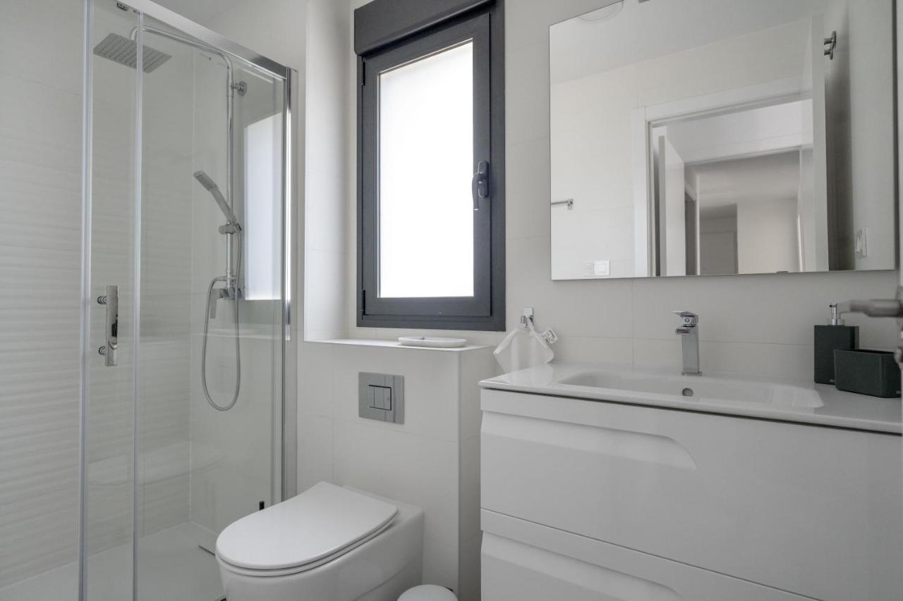 Apartmán Rennes Arenal Playa 6 Jávea Exteriér fotografie