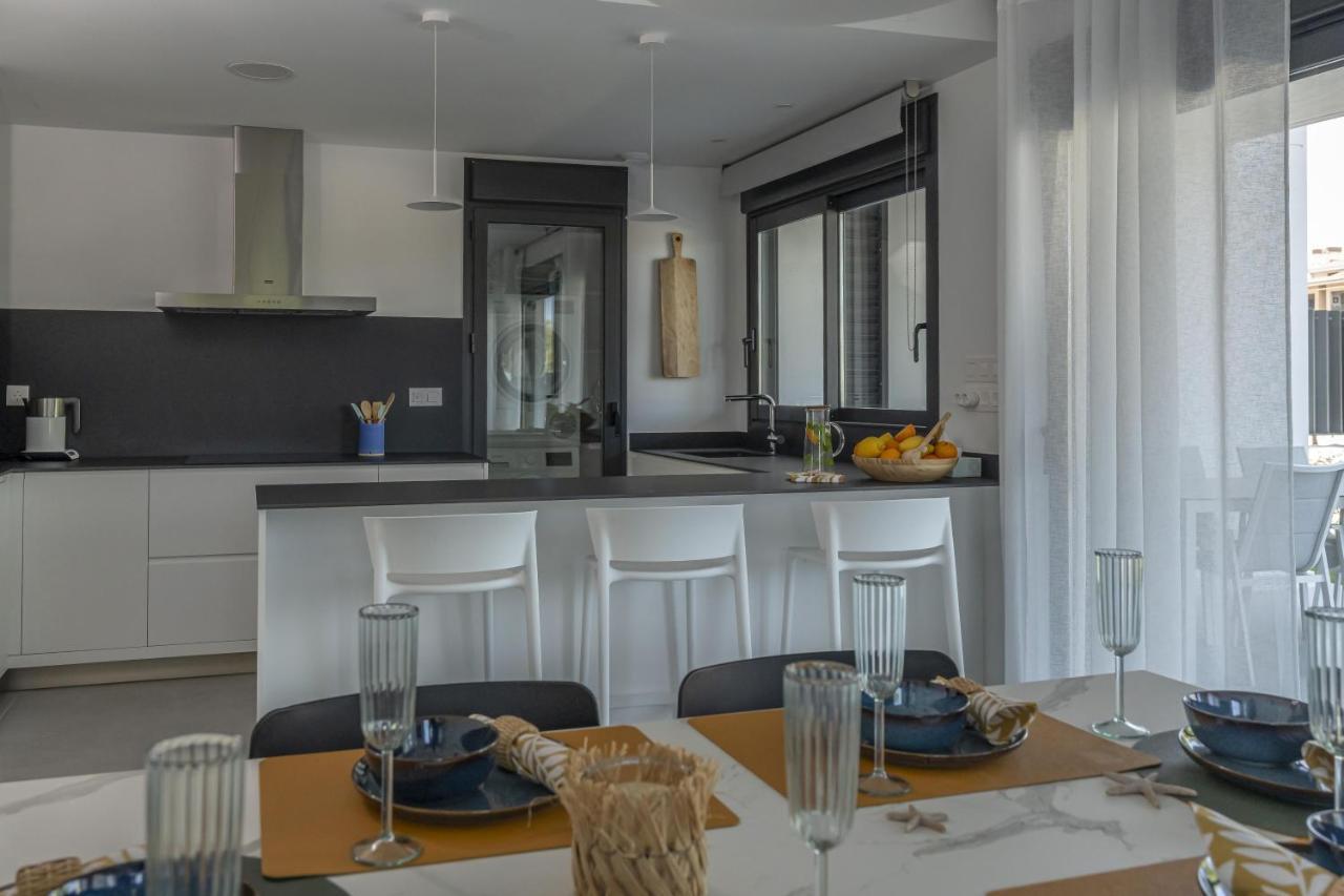 Apartmán Rennes Arenal Playa 6 Jávea Exteriér fotografie