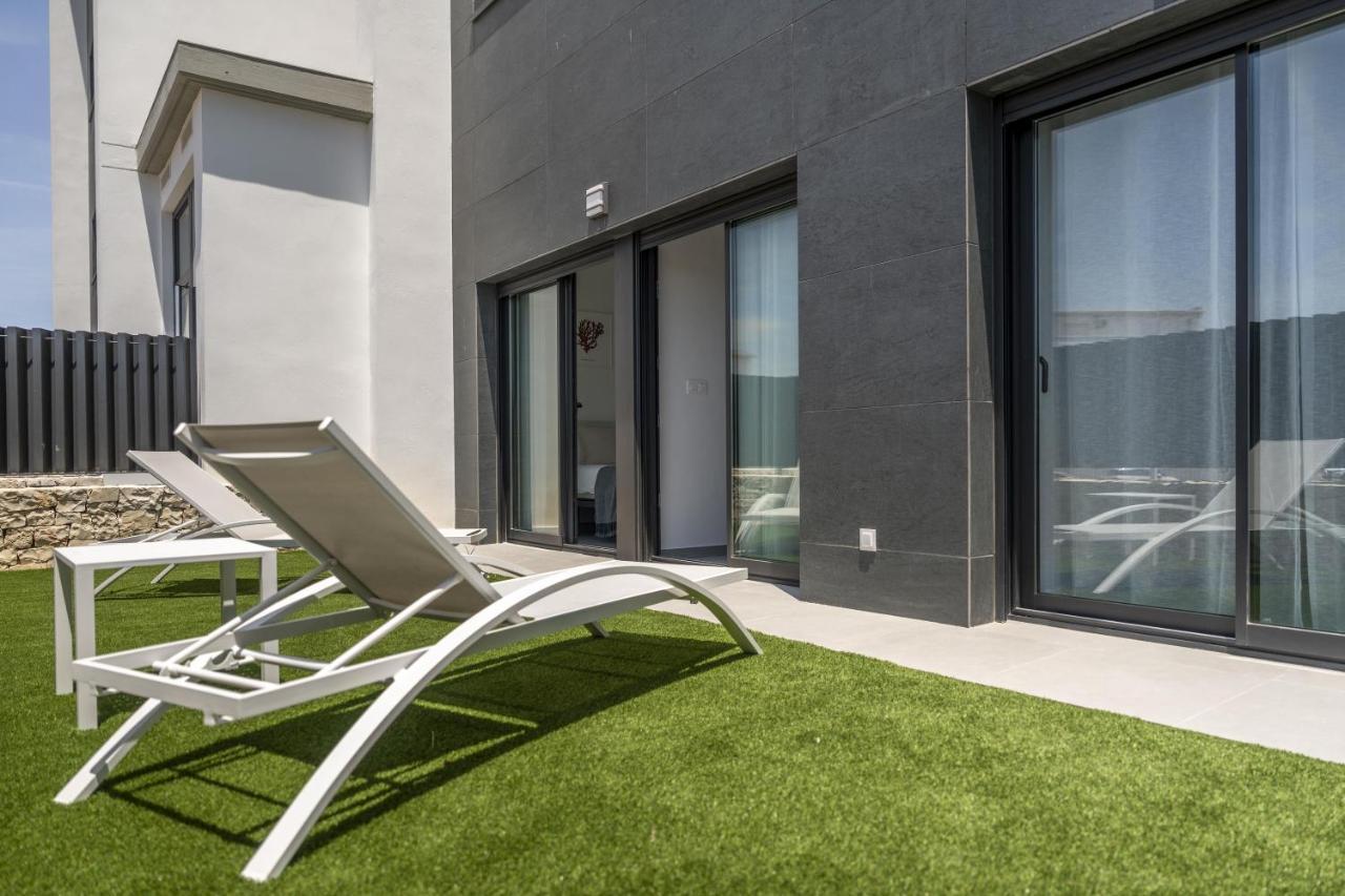 Apartmán Rennes Arenal Playa 6 Jávea Exteriér fotografie