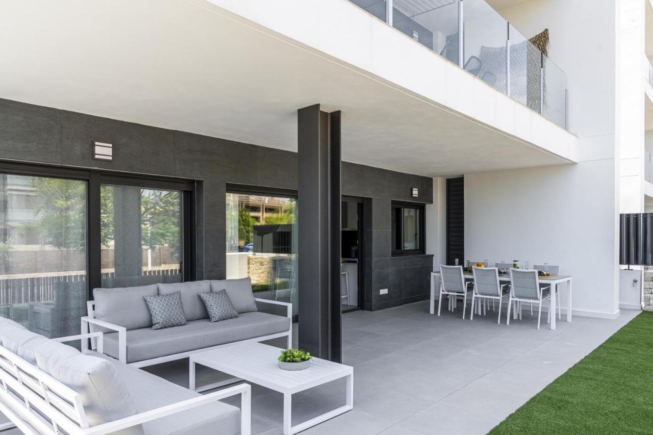 Apartmán Rennes Arenal Playa 6 Jávea Exteriér fotografie