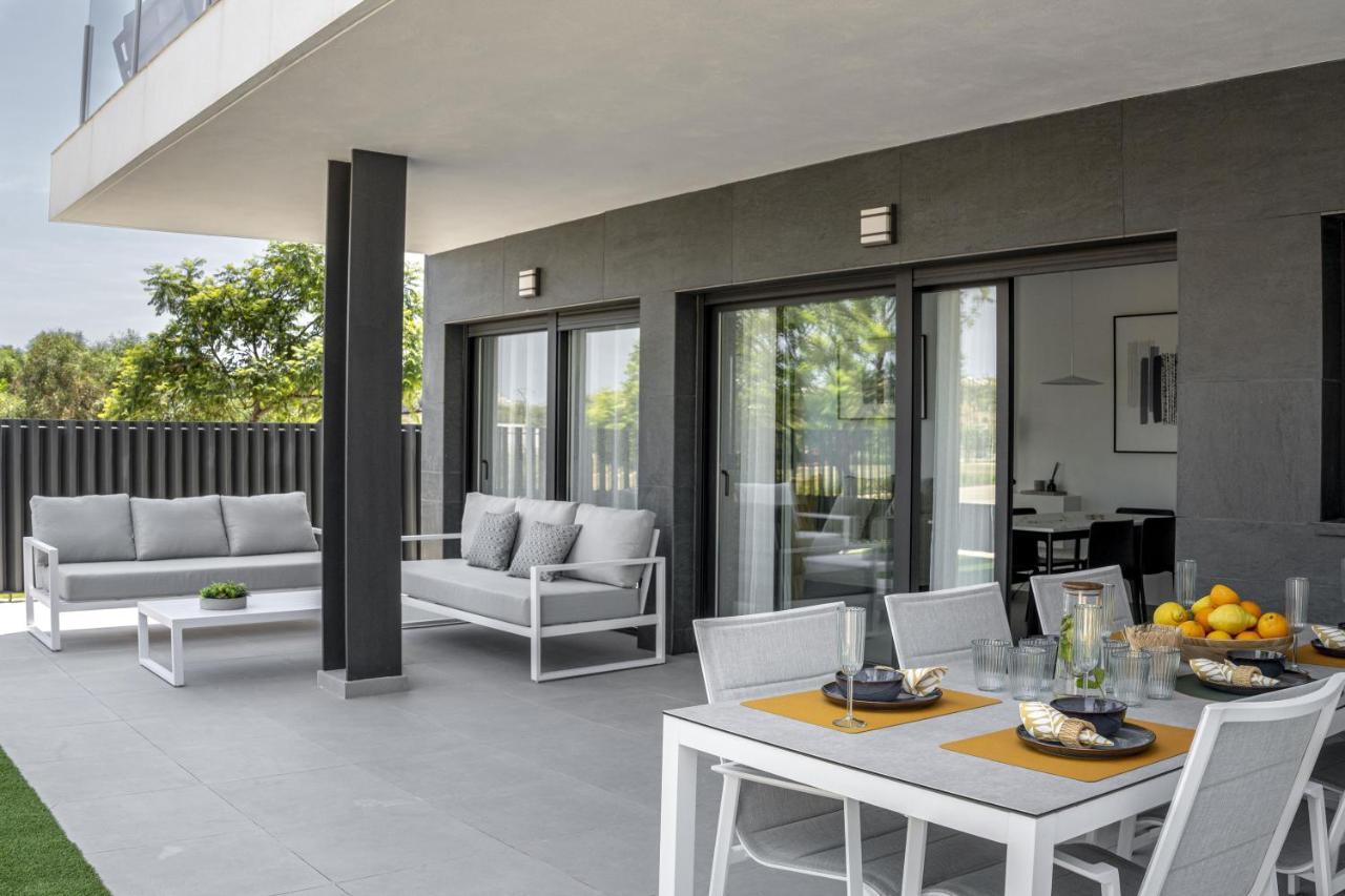 Apartmán Rennes Arenal Playa 6 Jávea Exteriér fotografie