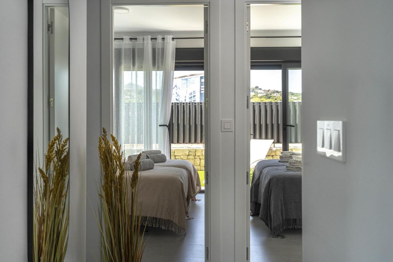 Apartmán Rennes Arenal Playa 6 Jávea Exteriér fotografie