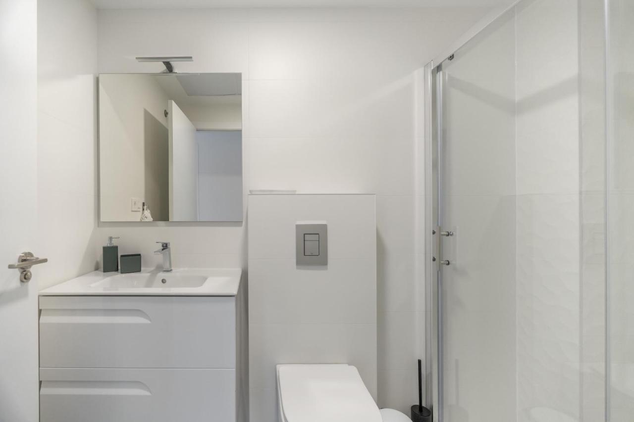 Apartmán Rennes Arenal Playa 6 Jávea Exteriér fotografie