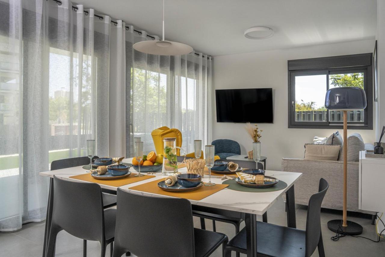 Apartmán Rennes Arenal Playa 6 Jávea Exteriér fotografie