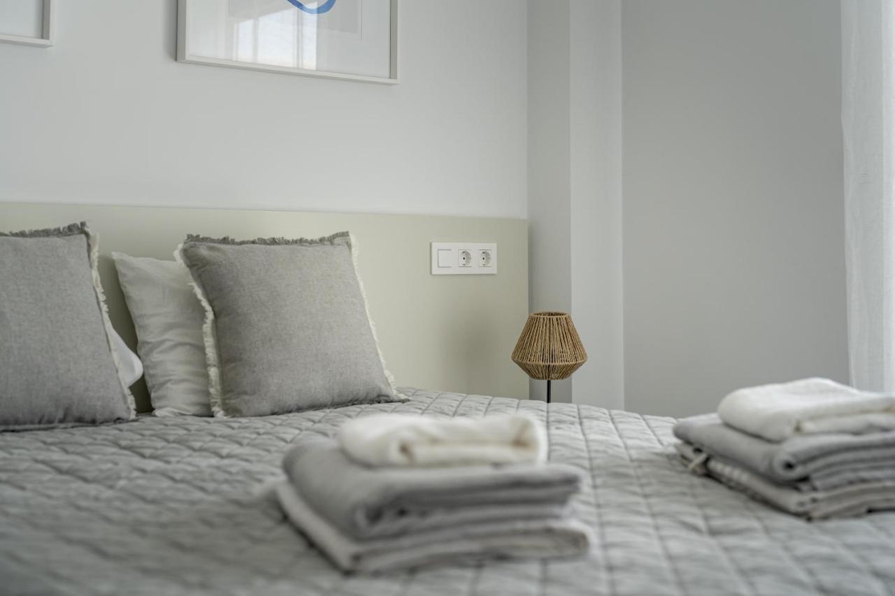 Apartmán Rennes Arenal Playa 6 Jávea Exteriér fotografie