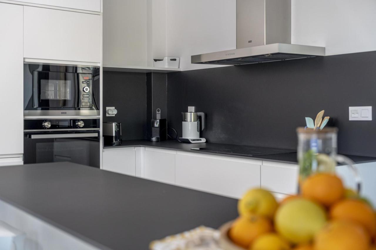 Apartmán Rennes Arenal Playa 6 Jávea Exteriér fotografie