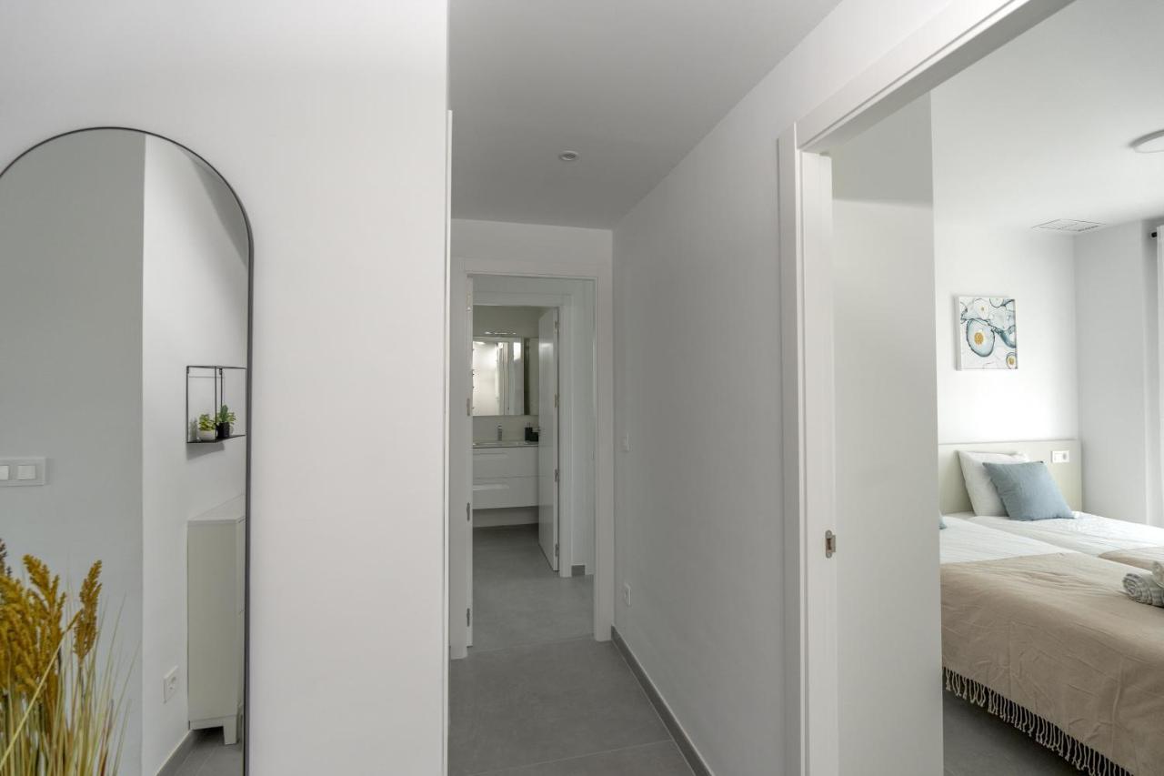 Apartmán Rennes Arenal Playa 6 Jávea Exteriér fotografie