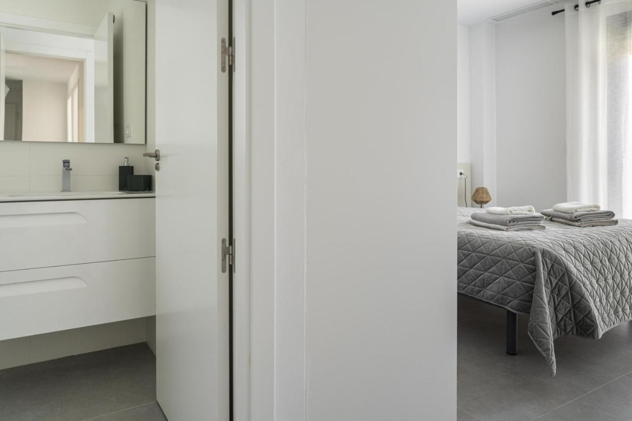 Apartmán Rennes Arenal Playa 6 Jávea Exteriér fotografie