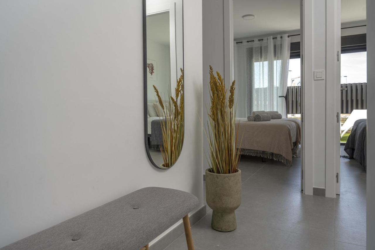 Apartmán Rennes Arenal Playa 6 Jávea Exteriér fotografie