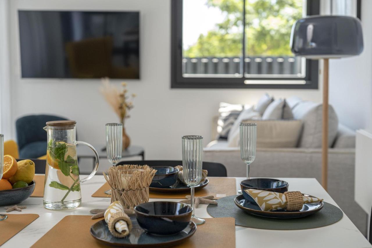 Apartmán Rennes Arenal Playa 6 Jávea Exteriér fotografie